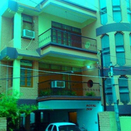 Hotel Royal Inn Patna  Zewnętrze zdjęcie