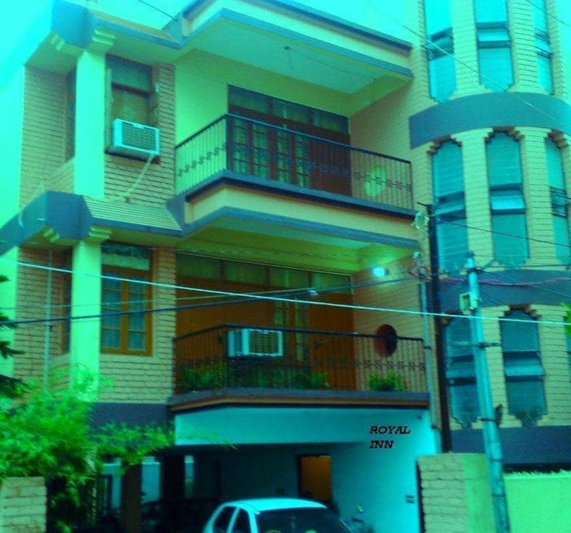 Hotel Royal Inn Patna  Zewnętrze zdjęcie